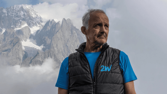 | CONFÉRENCE | Marc BATARD, Alpiniste, Conférencier et Peintre | "Dépassement de soi et résilience"
